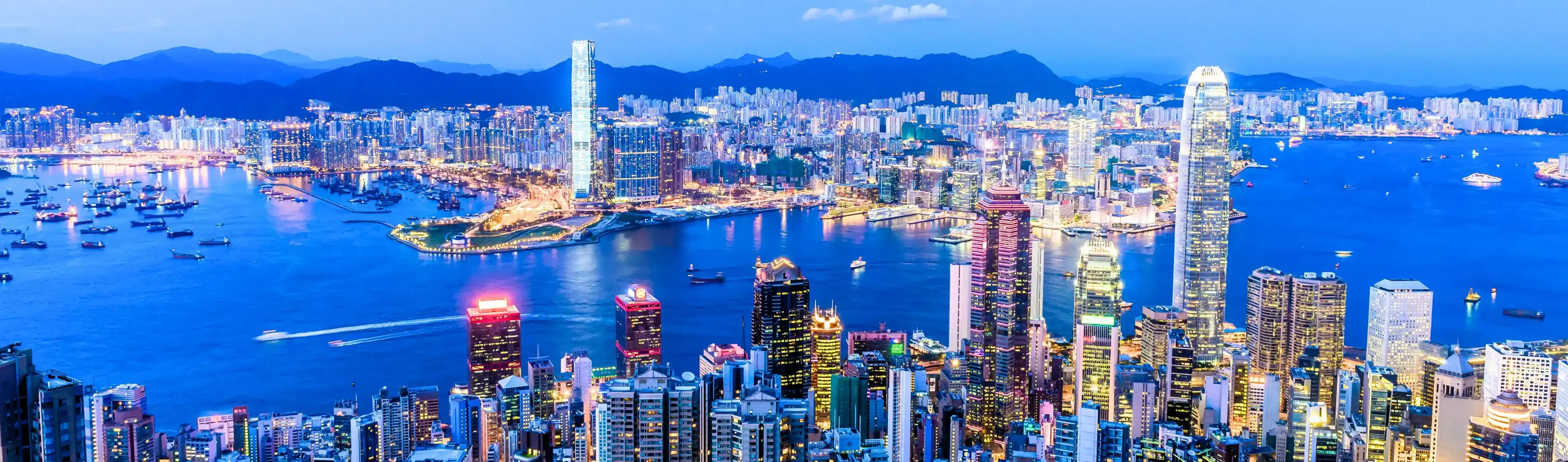 hong kong