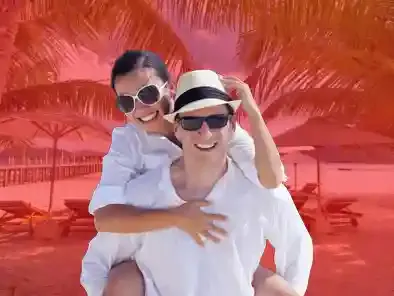 Beach