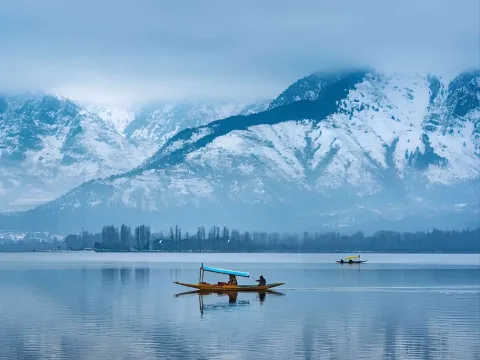 Srinagar - Kashmir Explorer