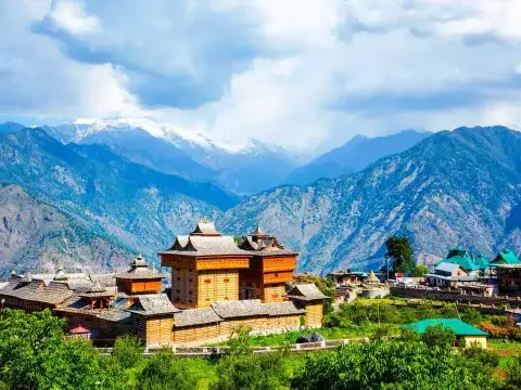Hidden Himachal Nature Retreat